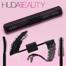 Load image into Gallery viewer, Huda Beauty Legit Lashes Mascara