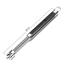 Load image into Gallery viewer, Electric Arc Lighter 360° Neck rotation.