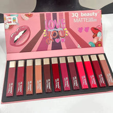 Load image into Gallery viewer, Pack of 12 Matte Lip Gloss