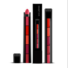 Load image into Gallery viewer, 5 IN 1 MATTE LIPSTICK