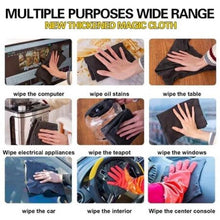 Load image into Gallery viewer, LAST SALE 70% OFF pack of 3 Thickened Magic Cleaning Cloth 30X30CM