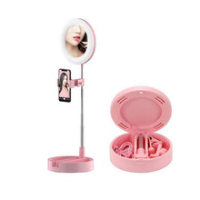 Load image into Gallery viewer, Our Live Makeup Multipurpose Desk Lamp