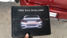 Load image into Gallery viewer, LED Dynamic Streamer Turn Signal Tail Box Trunk Lights LED Strip Car