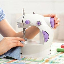 Load image into Gallery viewer, 4 In 1 Mini Hand Sewing Machine