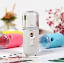 Load image into Gallery viewer, Mini Air Humidifier Ultrasonic USB Water Aroma Essential Oil Diffuser Mist Maker
