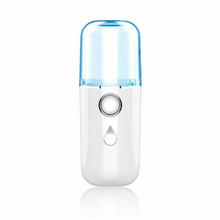 Load image into Gallery viewer, Mini Air Humidifier Ultrasonic USB Water Aroma Essential Oil Diffuser Mist Maker