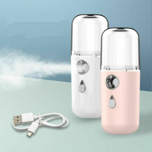 Load image into Gallery viewer, Mini Air Humidifier Ultrasonic USB Water Aroma Essential Oil Diffuser Mist Maker
