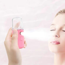 Load image into Gallery viewer, Mini Air Humidifier Ultrasonic USB Water Aroma Essential Oil Diffuser Mist Maker
