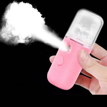 Load image into Gallery viewer, Mini Air Humidifier Ultrasonic USB Water Aroma Essential Oil Diffuser Mist Maker