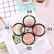Load image into Gallery viewer, MISS ROSE 5 IN 1 EYE SHADOW AND HIGHLIGHTER