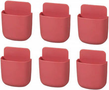 Load image into Gallery viewer, Multipurpose Plastic Wall Mounted Organizer Storage Box