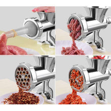 Load image into Gallery viewer, Manual Iron Meat Grinder