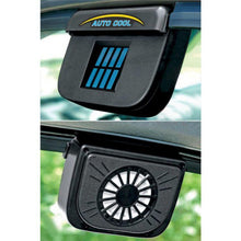Load image into Gallery viewer, Auto Cool Solar Powered Ventilation System