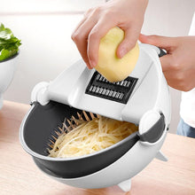 Load image into Gallery viewer, Genius 9 in 1 Vegetable Cutter