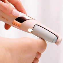 Load image into Gallery viewer, Finishing Touch Flawless Pedi Electronic Tool File and Callus Remover, Pedicure