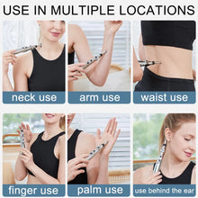 Load image into Gallery viewer, Electronic Acupuncture Point Pen Electric Meridian Laser Therapy Heal Massager Energy Pen Massage Acup Pen Relief Pain Tools