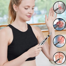 Load image into Gallery viewer, Electronic Acupuncture Point Pen Electric Meridian Laser Therapy Heal Massager Energy Pen Massage Acup Pen Relief Pain Tools