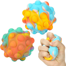 Load image into Gallery viewer, New Fashion Pop It Silicone Grip Ball