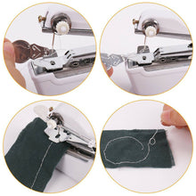 Load image into Gallery viewer, Magic Stitch Portable Mini Sewing Machine