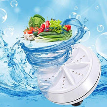 Load image into Gallery viewer, Mini Washing Machine Portable Personal