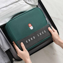 Load image into Gallery viewer, Multi-Functional Layered Medicine Pouch