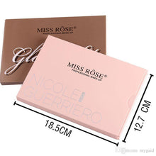 Load image into Gallery viewer, Miss Rose 6 Colors Faced Makeup Bronzers Highlighters illuminator Palette