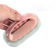 Load image into Gallery viewer, Dishwashing Sponge Wipe Scouring Pads Kitchen Cleaning Cloth Magic Pan Pot Brush