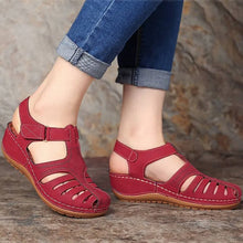Load image into Gallery viewer, New Punch Sandal For Women