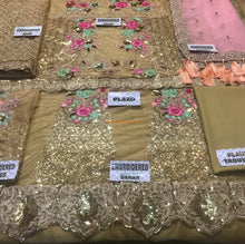 Load image into Gallery viewer, MROZIA BRIDAL COLLECTION 2019 IN NET