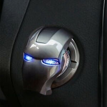 Load image into Gallery viewer, Car Engine Start Stop Button Cover Decorative Ring