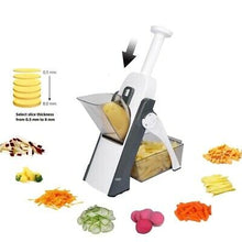 Load image into Gallery viewer, Kitchen Chopping Artifact Set Slicer for Multi-function Fruit Vegetable Cutter