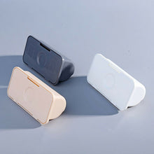 Load image into Gallery viewer, Wall Mounted Trash Garbage Bag Container Holder Plastic Storage Box Dispenser