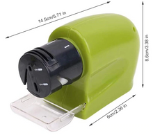 Load image into Gallery viewer, Electric Knife Sharpener Swifty Sharp