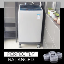 Load image into Gallery viewer, Shock And Noise Cancelling Washing Machine Support