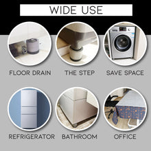 Load image into Gallery viewer, Shock And Noise Cancelling Washing Machine Support