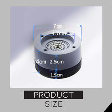 Load image into Gallery viewer, Shock And Noise Cancelling Washing Machine Support