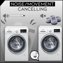Load image into Gallery viewer, Shock And Noise Cancelling Washing Machine Support