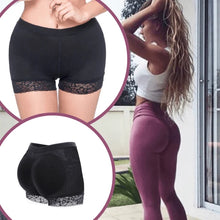 Load image into Gallery viewer, 🔥HOT SALE🔥Butt Lifter Shorts Body Shaper Enhancer Panties