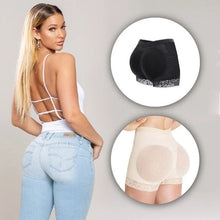 Load image into Gallery viewer, 🔥HOT SALE🔥Butt Lifter Shorts Body Shaper Enhancer Panties