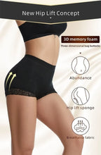 Load image into Gallery viewer, 🔥HOT SALE🔥Butt Lifter Shorts Body Shaper Enhancer Panties
