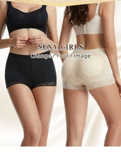 Load image into Gallery viewer, 🔥HOT SALE🔥Butt Lifter Shorts Body Shaper Enhancer Panties