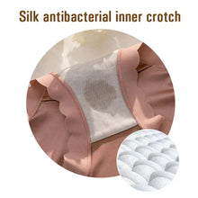 Load image into Gallery viewer, Antibacterial Ice Silk Moisture-absorbing Panties