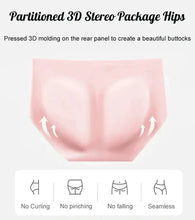 Load image into Gallery viewer, Antibacterial Ice Silk Moisture-absorbing Panties
