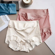 Load image into Gallery viewer, Antibacterial Ice Silk Moisture-absorbing Panties