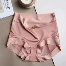 Load image into Gallery viewer, Antibacterial Ice Silk Moisture-absorbing Panties