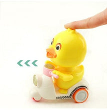Load image into Gallery viewer, Funny Duck On Bike