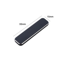 Load image into Gallery viewer, 1PC Universal Mini Invisible Foldable Mobile Phone Stand  Desktop Mount Material Holder Adjustable Angle