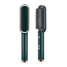 Load image into Gallery viewer, Hair Straightener Comb