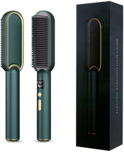 Load image into Gallery viewer, Hair Straightener Comb
