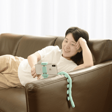 Load image into Gallery viewer, Multi-functional Lazy Mobile Phone Holder Bracket Snake Tripod